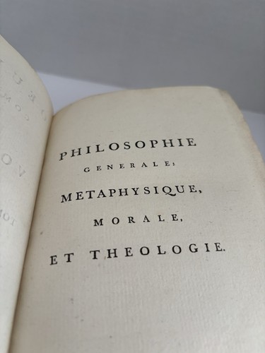 First edition voltaire oeuvres - first,