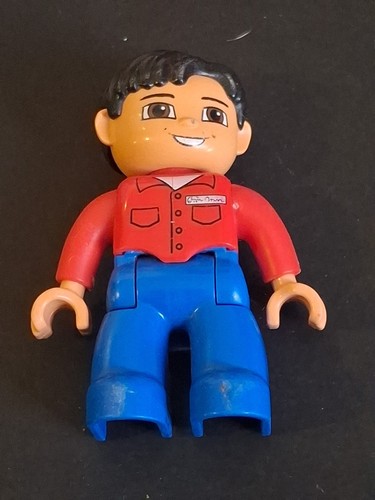 Lego duplo figurine police - lego,