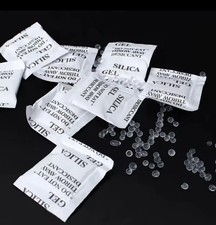 100 SACHETS GEL DE SILICE