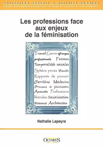 Les professions face aux