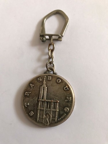 Ancien porte clef - , strasbourg