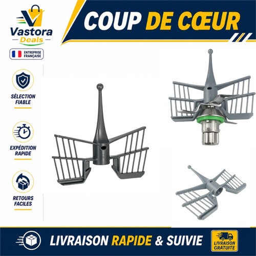 Fouet pour vorwerk - fouet,