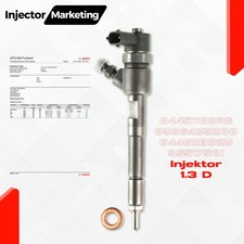 0445110326 Injecteur Bosch