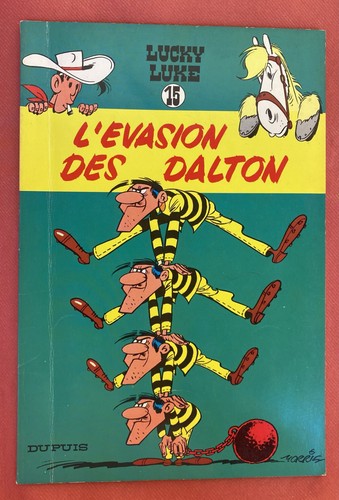 Lucky luke l - :, des