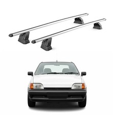 Barres de toit transversales