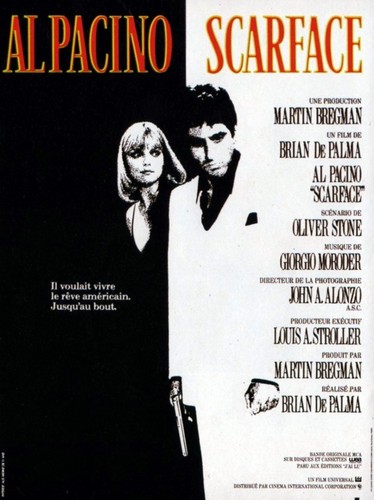 Scarface brian palma al - brian,