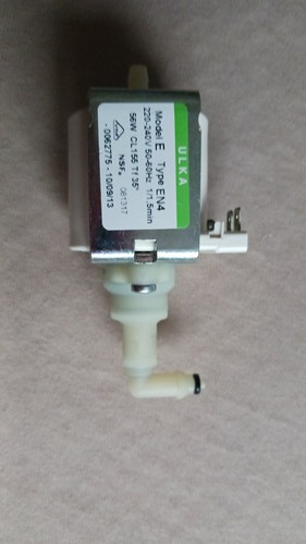 Pompe ulka model - pompe, type