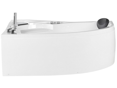 Beliani baignoire d angle - beliani,