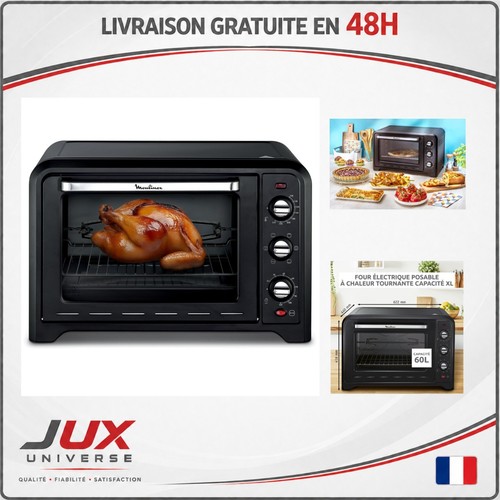 Moulinex four optimo 60l - moulinex,