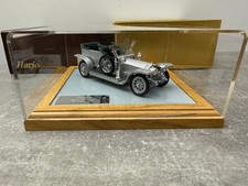 ROLLS ROYCE SILVER GHOST 1907