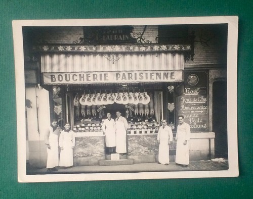 Photo ancienne reims - photo,
