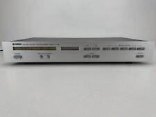 Yamaha T - 760 Natural Sound AM/FM Stereo Tuner - Fully Working