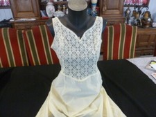 jolie combinaison & fond de