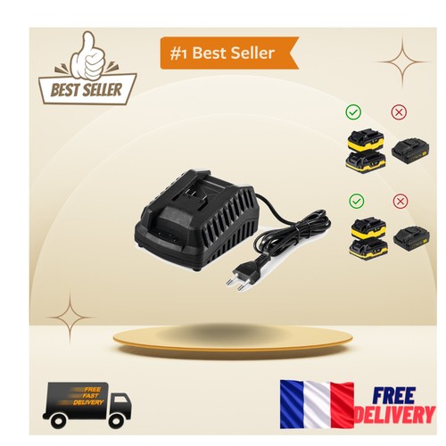 Chargeur batterie trotec - chargeur,