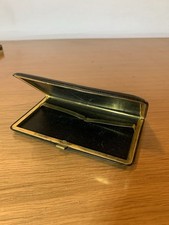 étui cigarettes cuir - cuir, 60’