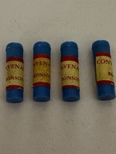4 tubes de Pierres à Briquet RONSON