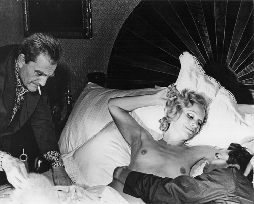 Ingrid thulin dirk bogarde - ingrid,