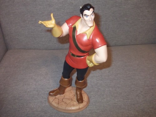 Wdcc disney gaston - wdcc,