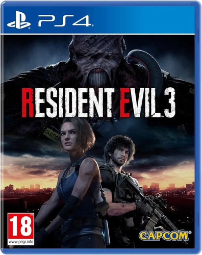 Resident evil ps4 fr - ps4,