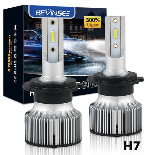 Led phare ampoule - 2x,
