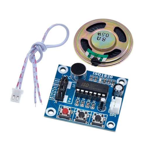 Isd1820 module enregistreur - isd1820,
