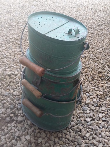 Lot seau itan pêche - 3,