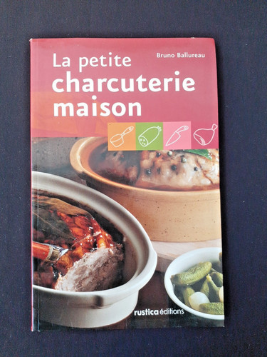 Petite charcuterie maison - la,