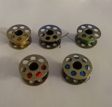 Lot 5 canettes d'origine