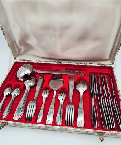 Ménagère vintage pièces - 61,