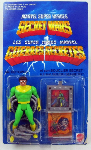 Marvel guerres secrètes - marvel,