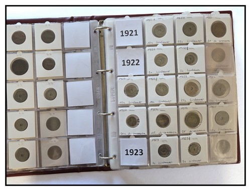 Collection numismatique france - collection,