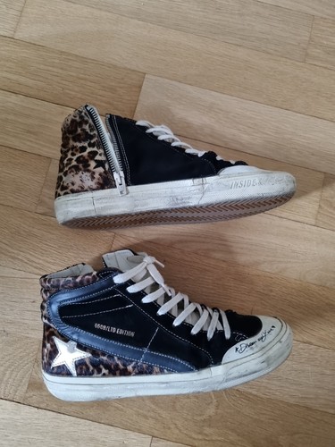 Golden goose slide size - slide, 37