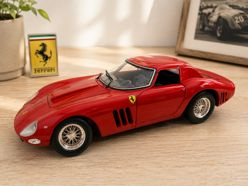 Voiture ferarri 250 gto - voiture,
