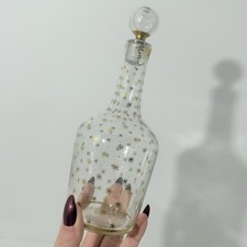 Antique Miroir En Bronze