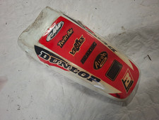 GARDE BOUE ARRIERE HONDA CRM