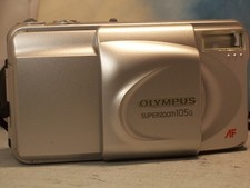 Olympus  superZoom 105 G 35mm