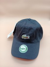 Casquette Lacoste Noir Grand
