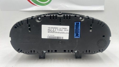 Compteur volkswagen golf - compteur, 6