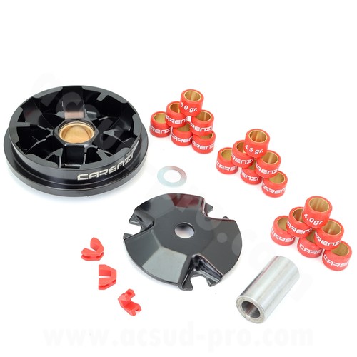 Variateur scooter carenzi - scooter,