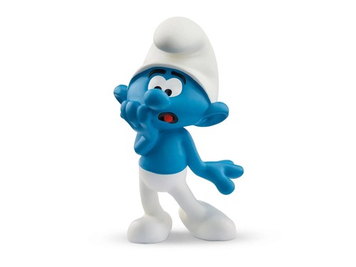 Figurine schtroumpfs 2023 - -,