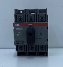 Interrupteurs de déconnexion