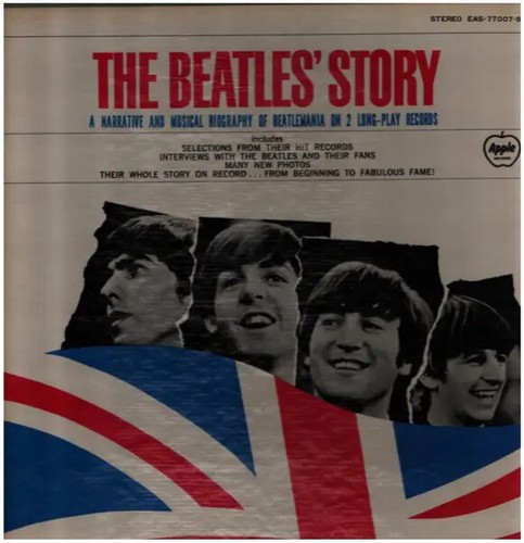 2xlp the beatles - 2xlp,