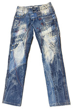 Kosmo Lupo RARE Mens Blue