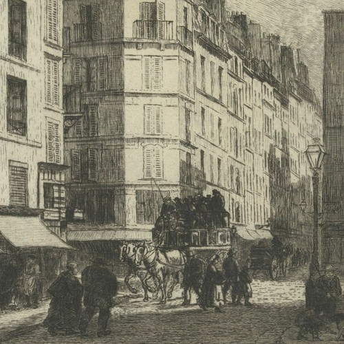 Alphonse trimolet paris rue - trimolet,