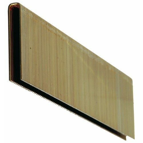 Agrafes galvanisées kl6020 - galvanisées,