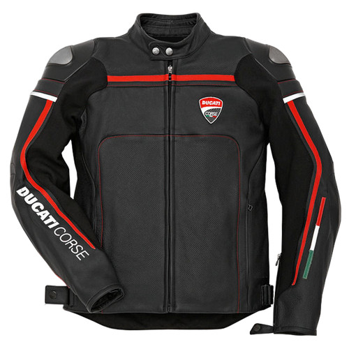 Ducati veste motard - ducati, en