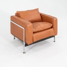 2000s Robert Haussmann RH 302 by De Sede or Hans Kaufeld & Nienkamper 3x Avail