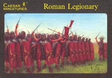 Figurines plastiques 1/72e
