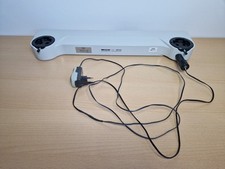 Pont d'enseignement au microscope Wild Heerbrugg avec flèche pointante.