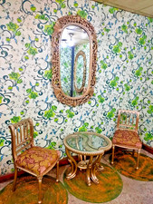 Ensemble Louis XVI doré – 2